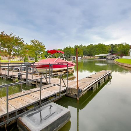 Lakefront Duplex On Lake Hamilton With Boat Slip! Хот Спрингс Екстериор снимка